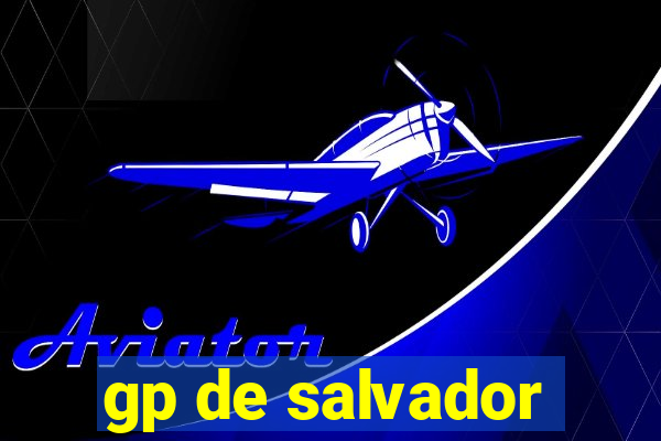 gp de salvador